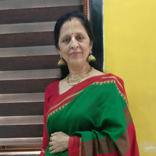 Hemarupa Radha Devi Dasi